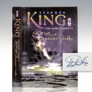 Dark Tower VI: Song of Susannah.