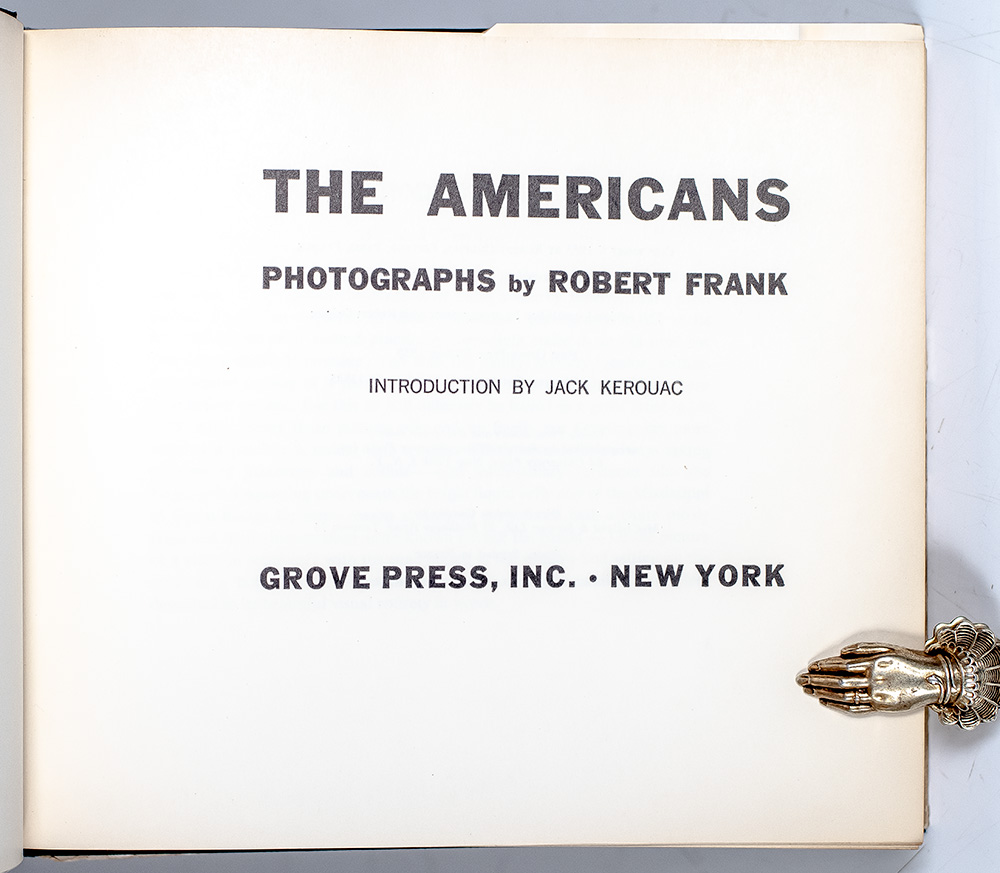 The Americans.