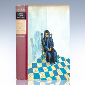 Cien Años de Soledad. [One Hundred Years of Solitude].