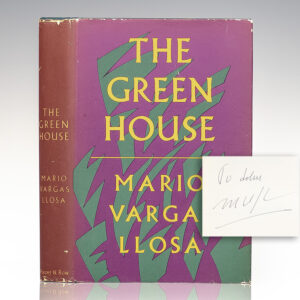 The Green House.