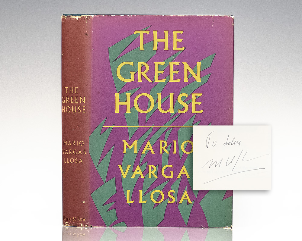 The Green House.
