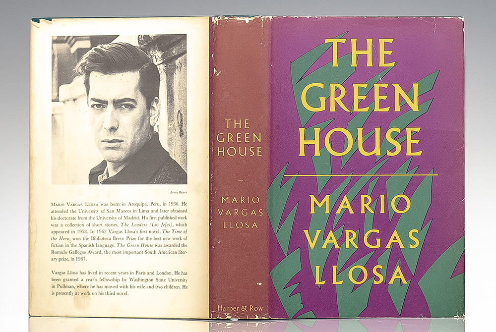 The Green House.