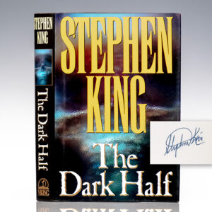 The Dark Half.