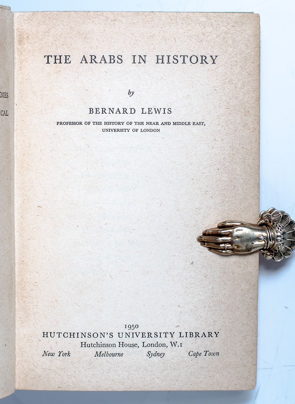 Arabs In History.