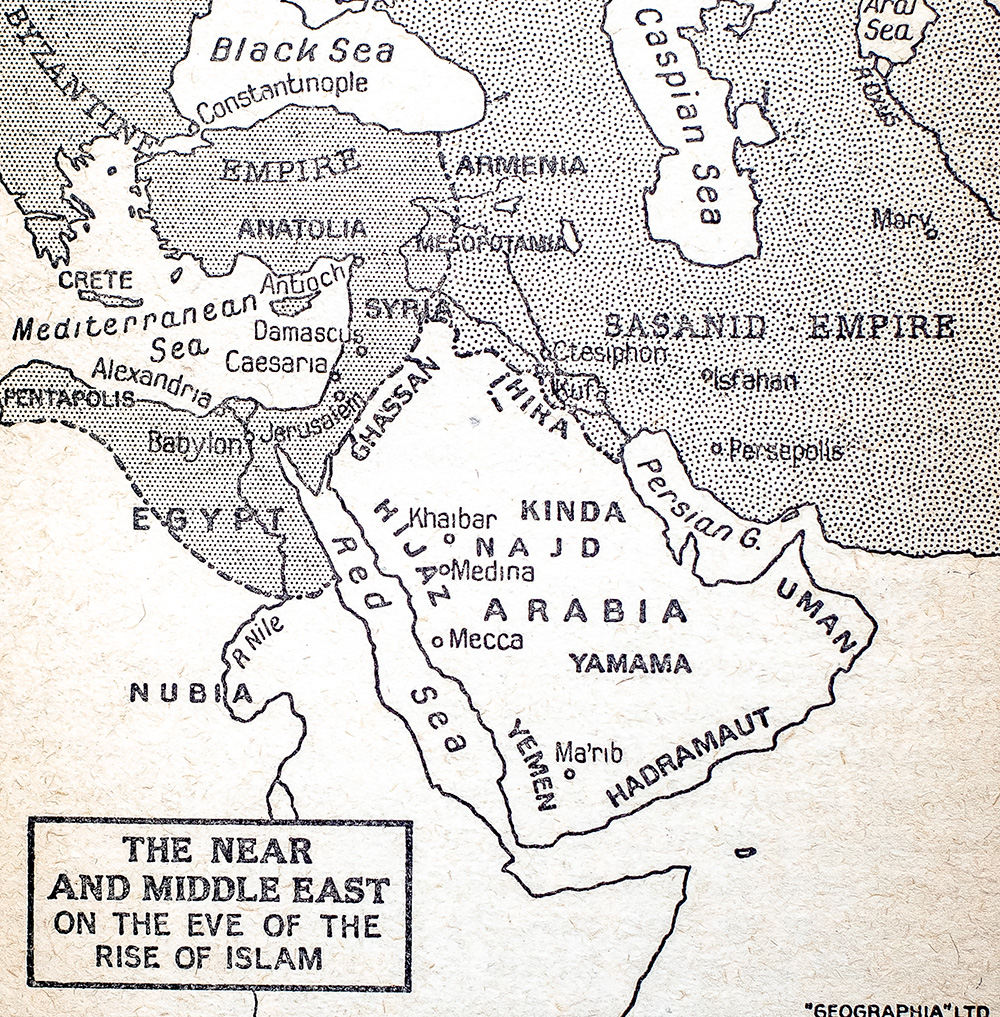Arabs In History.