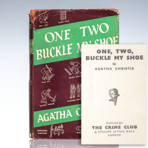One, Two, Buckle My Shoe.