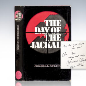 The Day of the Jackal.