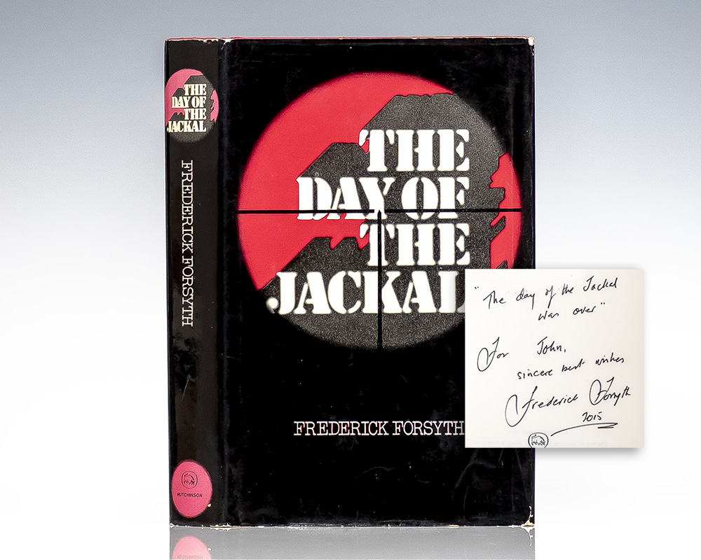 The Day of the Jackal.