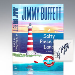 A Salty Piece of Land.