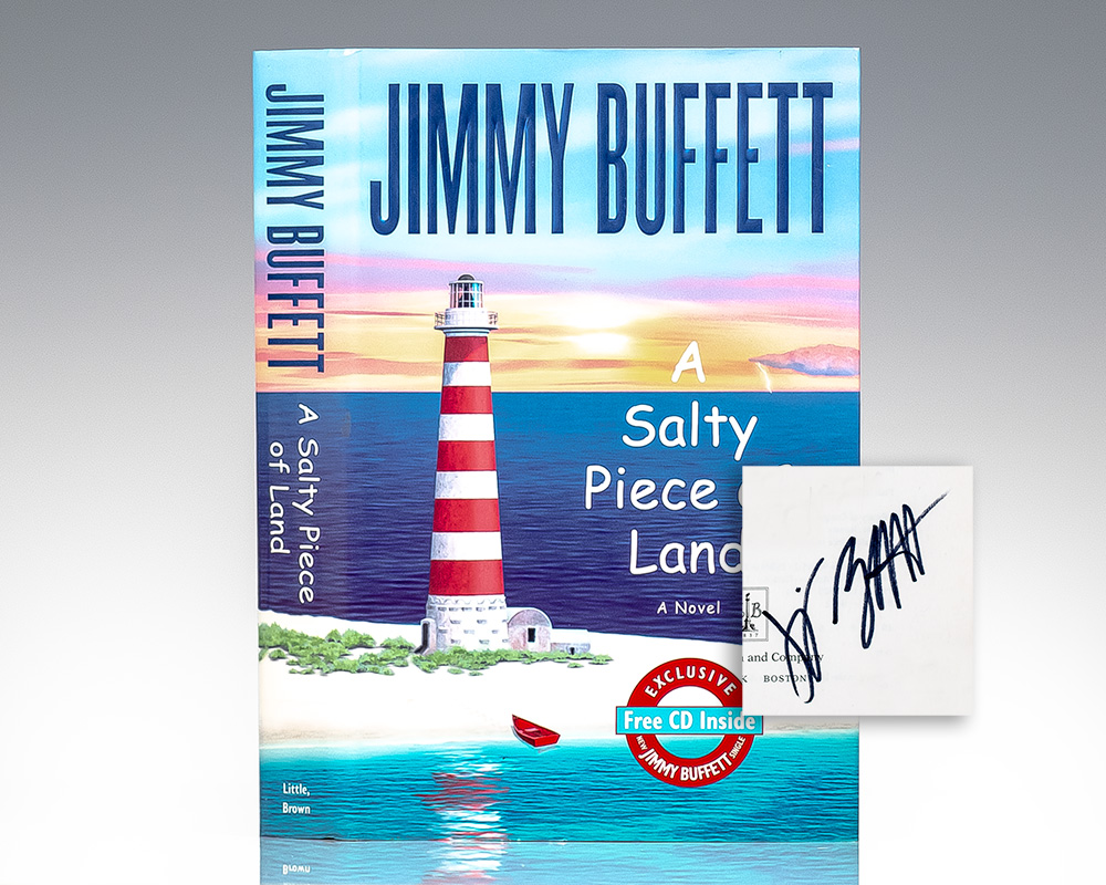 A Salty Piece of Land.