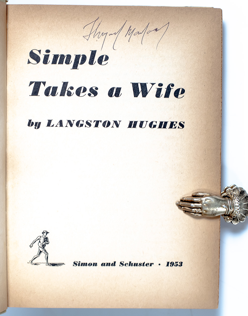 Simple Takes a Wife.