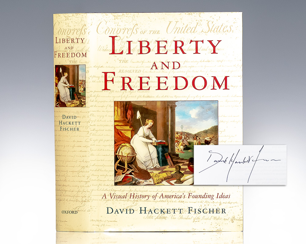 Liberty And Freedom.