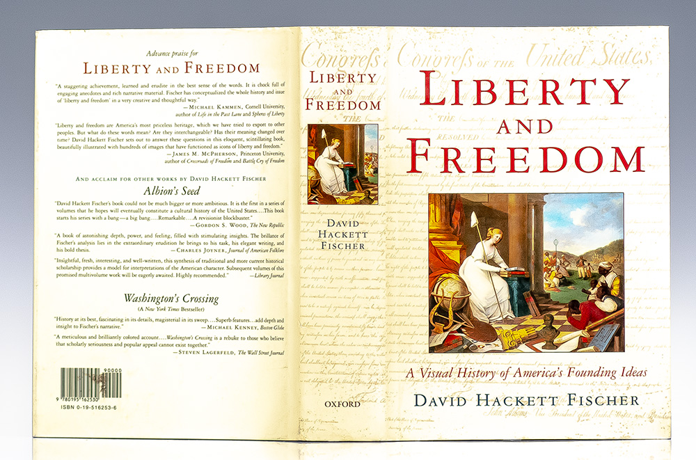 Liberty And Freedom.