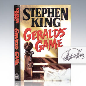 Gerald's Game.