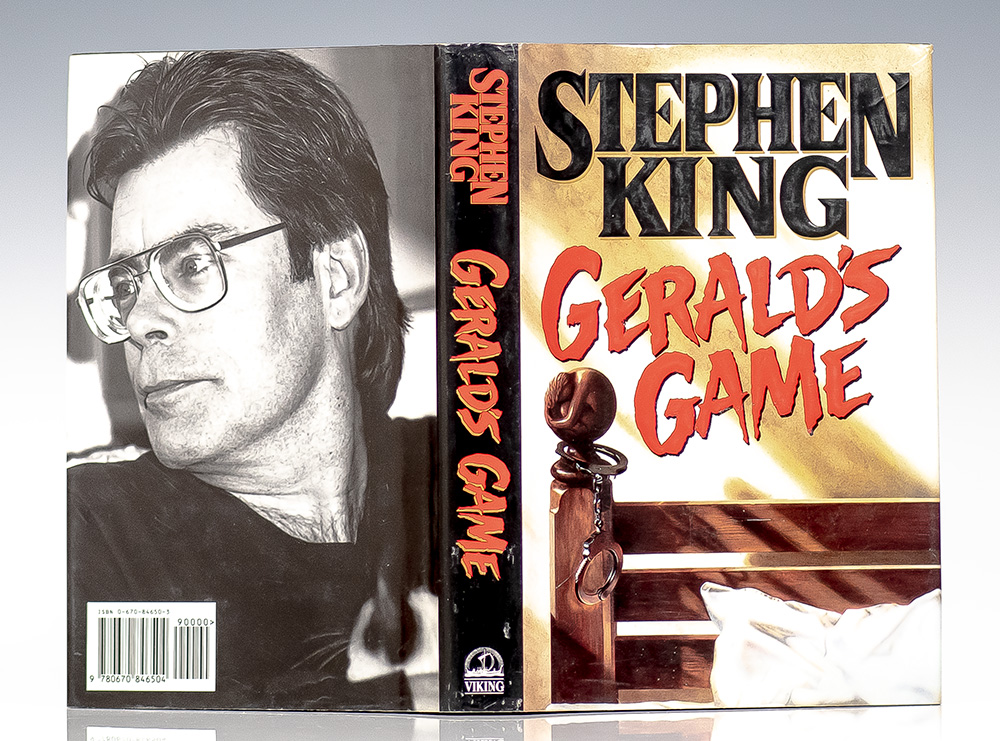 Gerald's Game.
