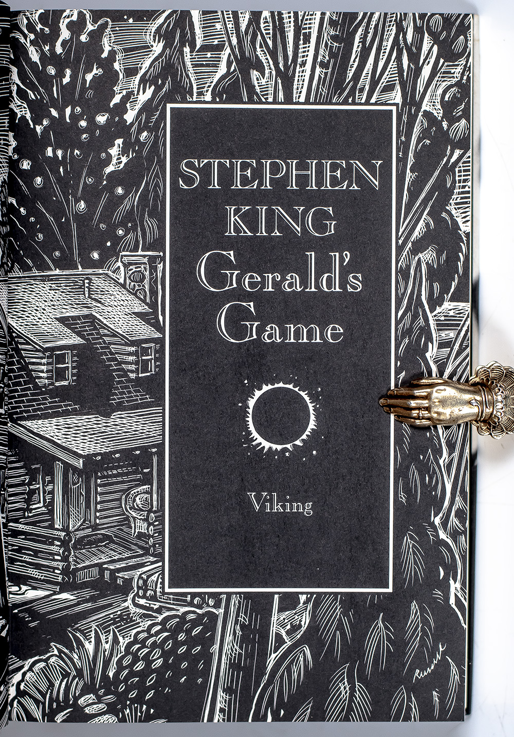 Gerald's Game.