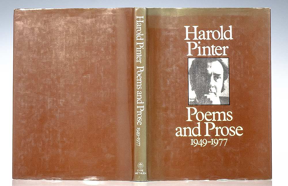 Poems and Prose 1949-1977.