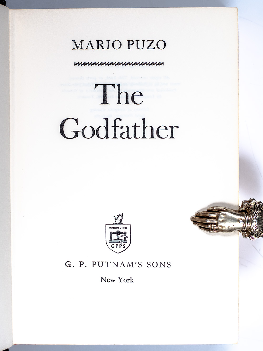 The Godfather.