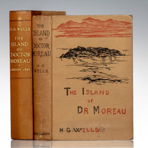 The Island of Doctor Moreau.