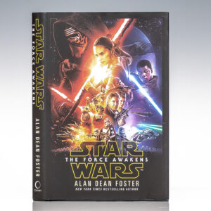 Star Wars: The Force Awakens.