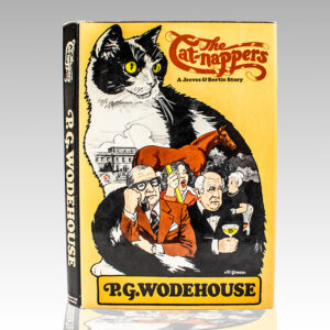 The Cat-Nappers: A Jeeves and Bertie Story.