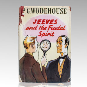 Jeeves and the Feudal Spirit.