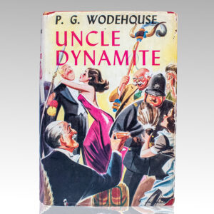 Uncle Dynamite.