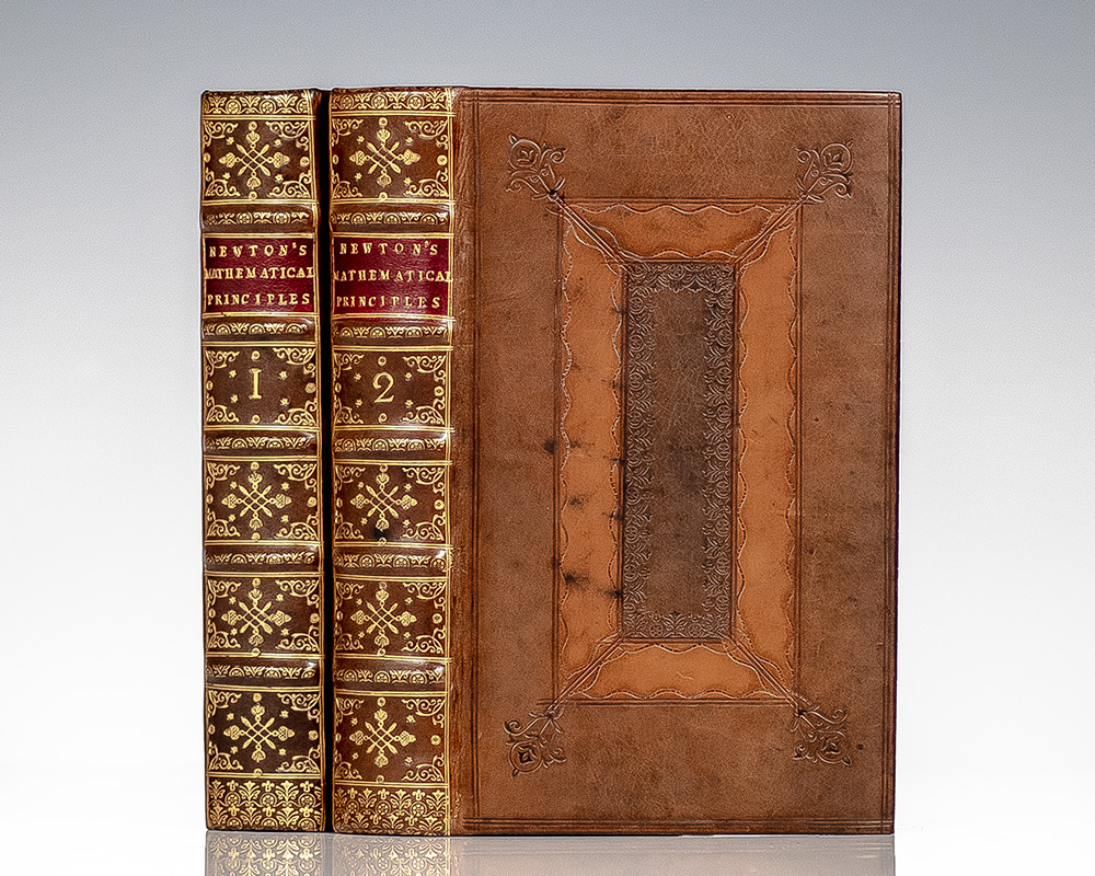 The Mathematical Principles of Natural Philosophy. Translated into English by Andrew Motte. To which are added, the Laws of the Moon’s Motion, according to Gravity.