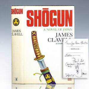 Shogun: A Novel of Japan.