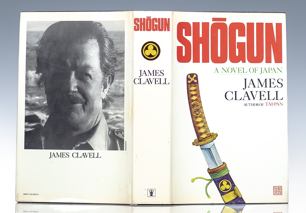 Shogun: A Novel of Japan.