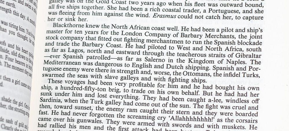 Shogun: A Novel of Japan.