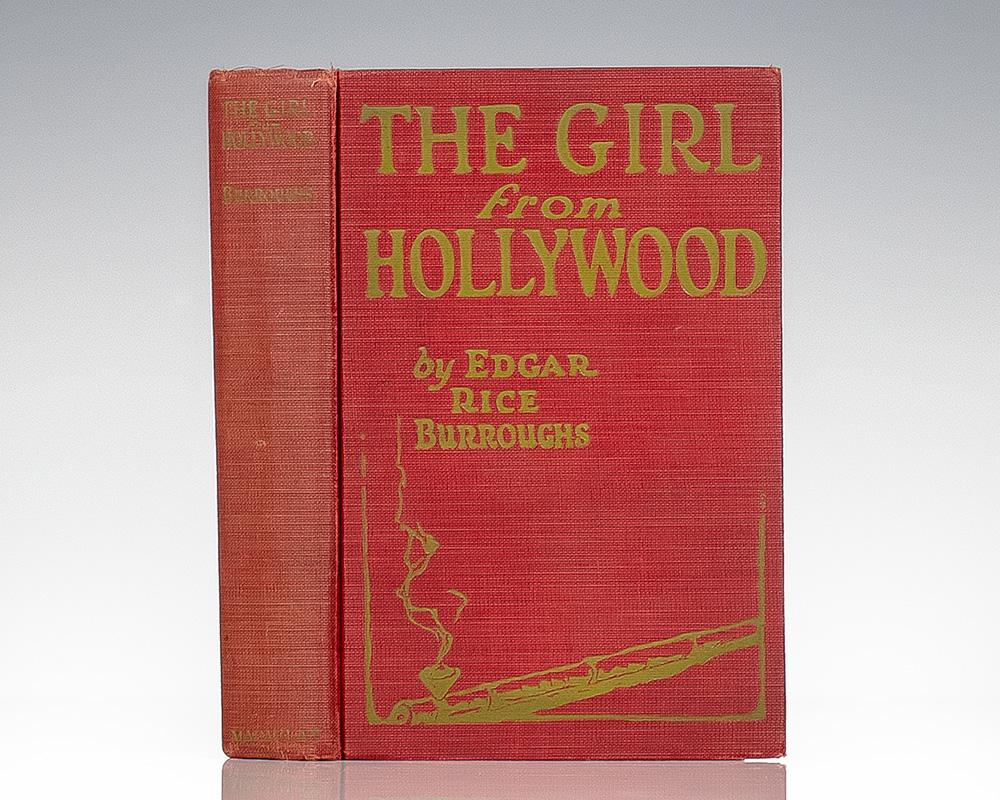 The Girl from Hollywood.