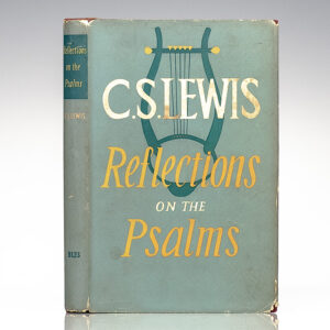 Reflections on the Psalms.