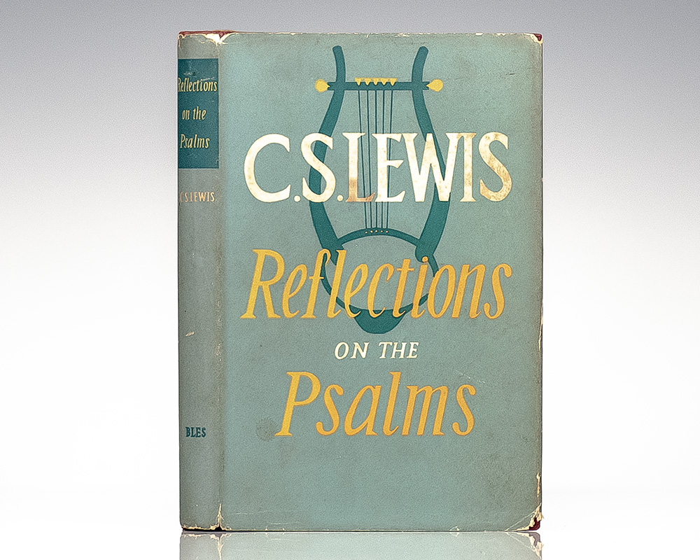 Reflections on the Psalms.