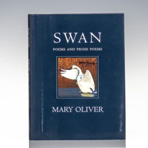 Swan: Poems and Prose Poems.