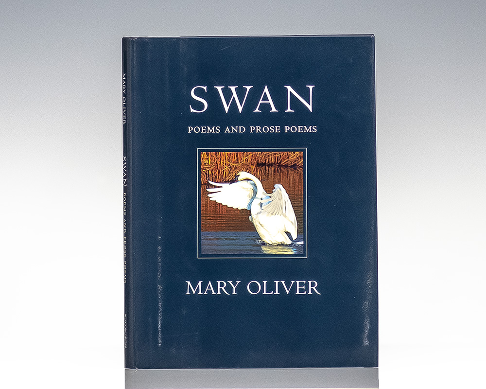 Swan: Poems and Prose Poems.