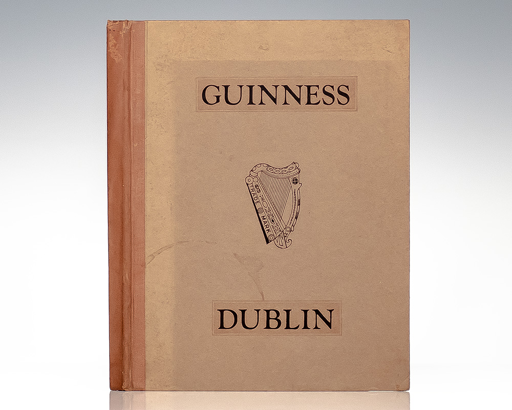 St. James's Gate Brewery, History and Guide, Arthur Guinness, Son & Co., Ltd.