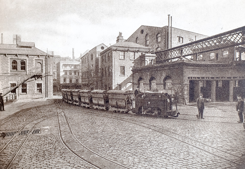 St. James's Gate Brewery, History and Guide, Arthur Guinness, Son & Co., Ltd.