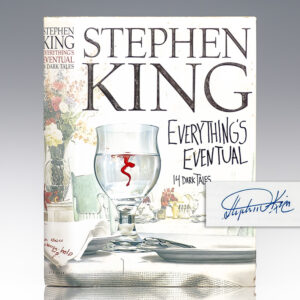 Everything's Eventual: 14 Dark Tales.