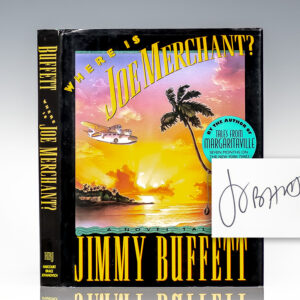 Where Is Joe Merchant? A Novel Tale.