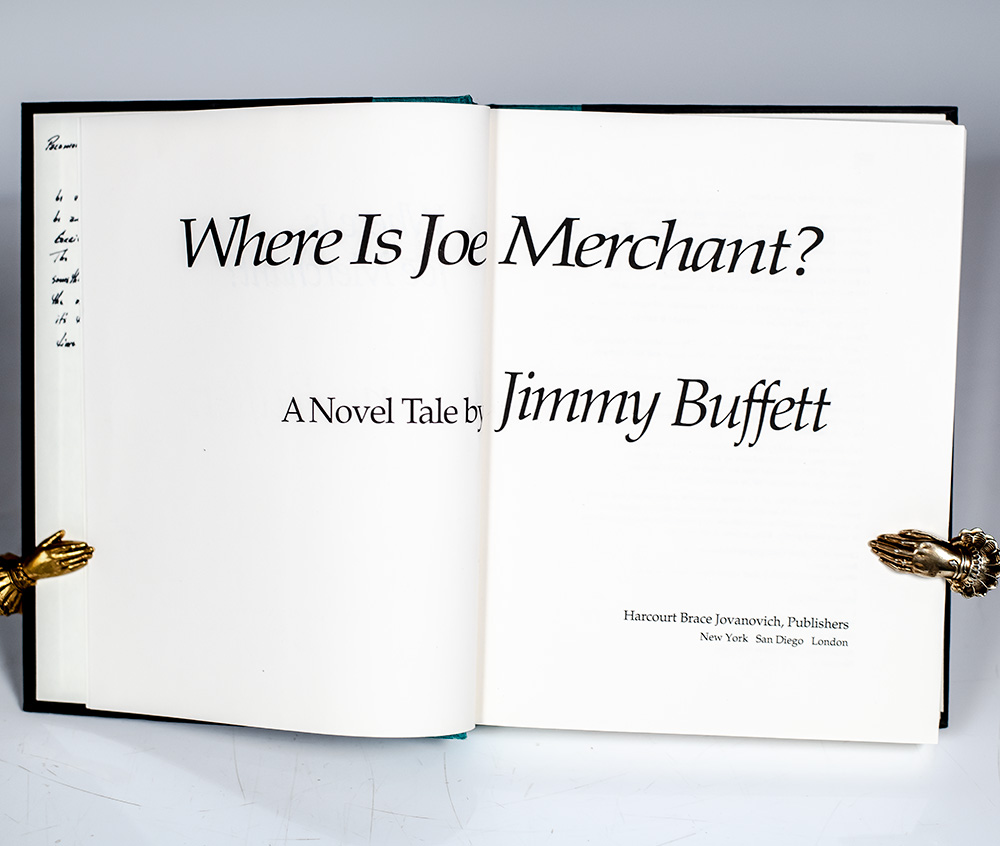 Where Is Joe Merchant? A Novel Tale. - Image 9