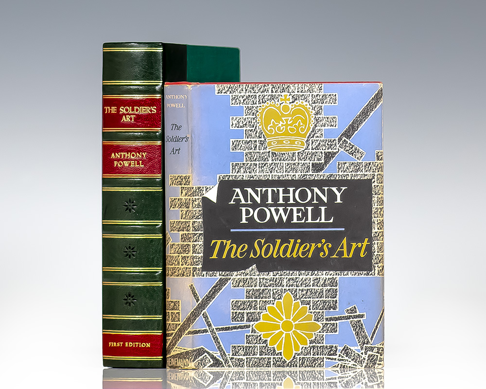 The Soldier’s Art.