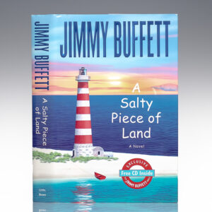 A Salty Piece of Land.