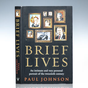 Brief Lives.