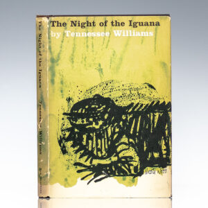 The Night of the Iguana.