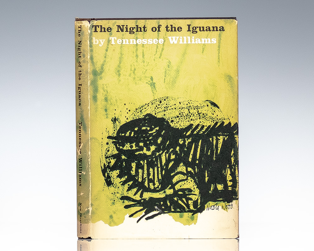 The Night of the Iguana.