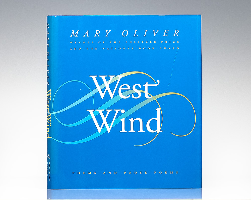 West Wind: Poems and Prose Poems.