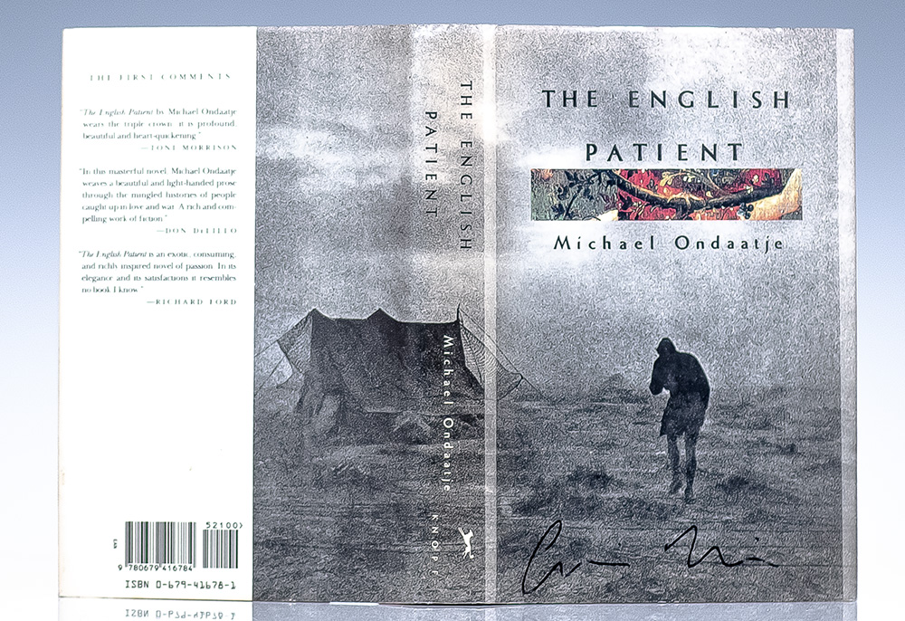 The English Patient. - Image 2