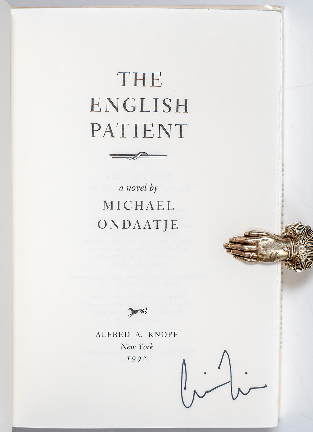 The English Patient. - Image 3