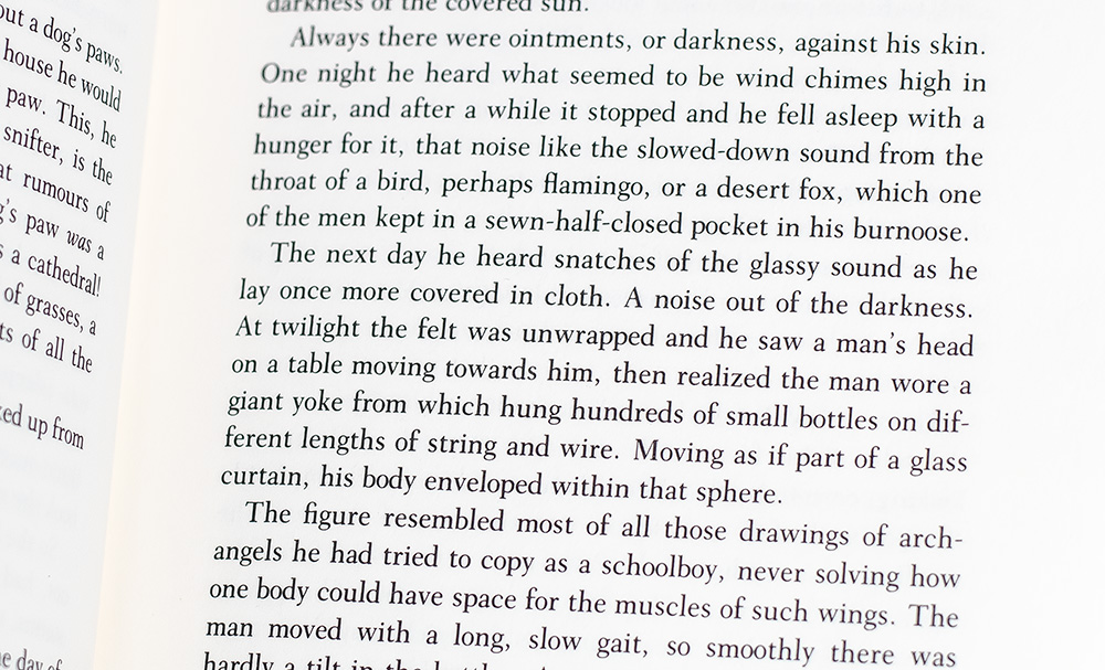 The English Patient. - Image 5